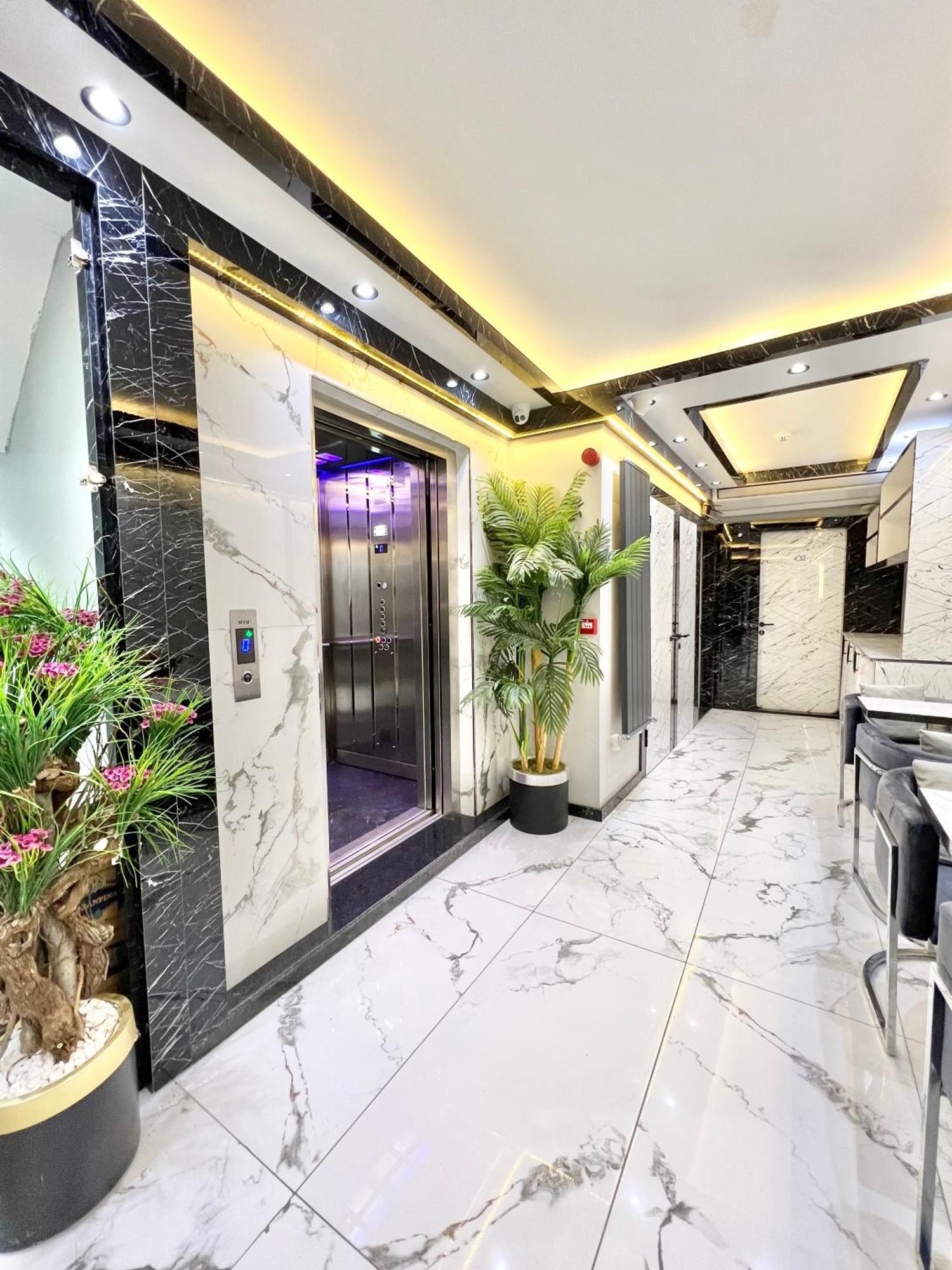 Taksim Larissa Hotel Suites — Fotoğraflar 1