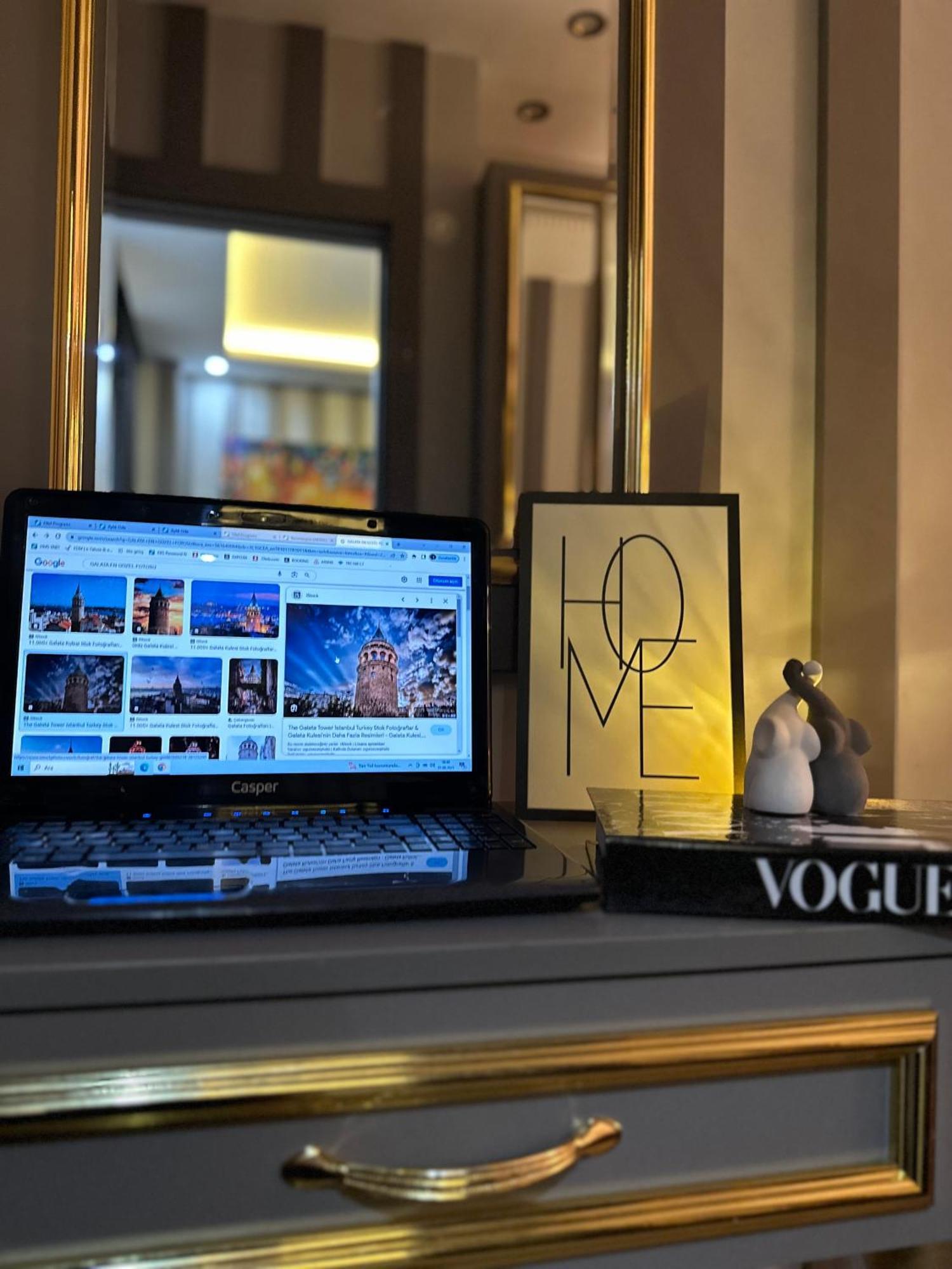 Taksim Larissa Hotel Suites — Fotoğraflar 2